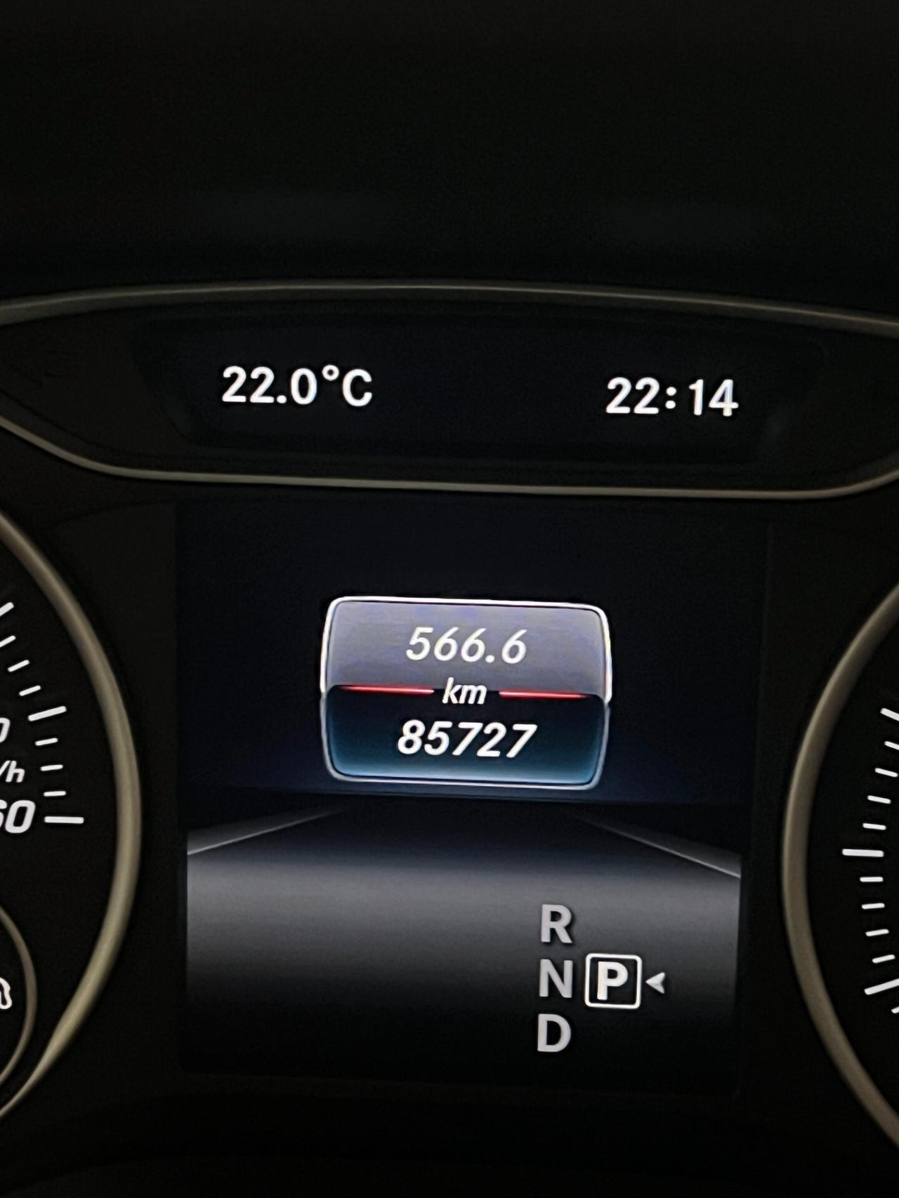 Mercedes-benz B 180 d Automatic Executive