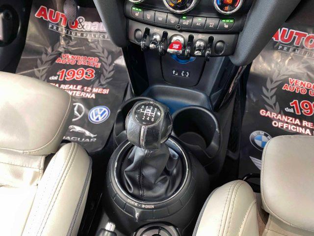 MINI Cooper S MINI 2.0 COOPERS 3P
