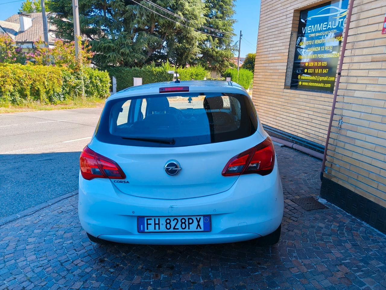 Opel Corsa 1.2 5 porte Innovation