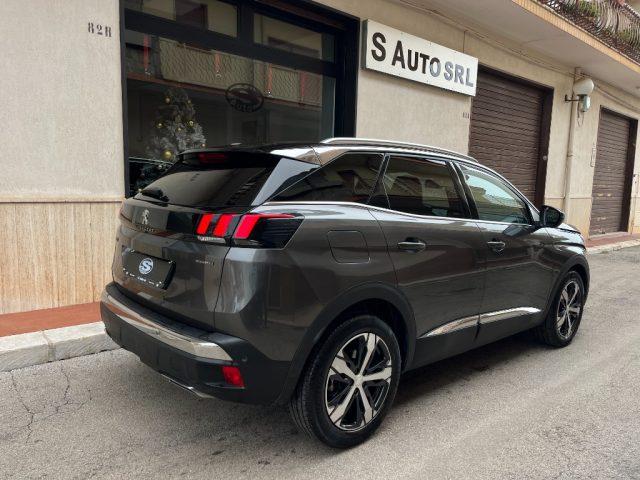 PEUGEOT 3008 1.5BlueHDi 130 EAT8 GT Line