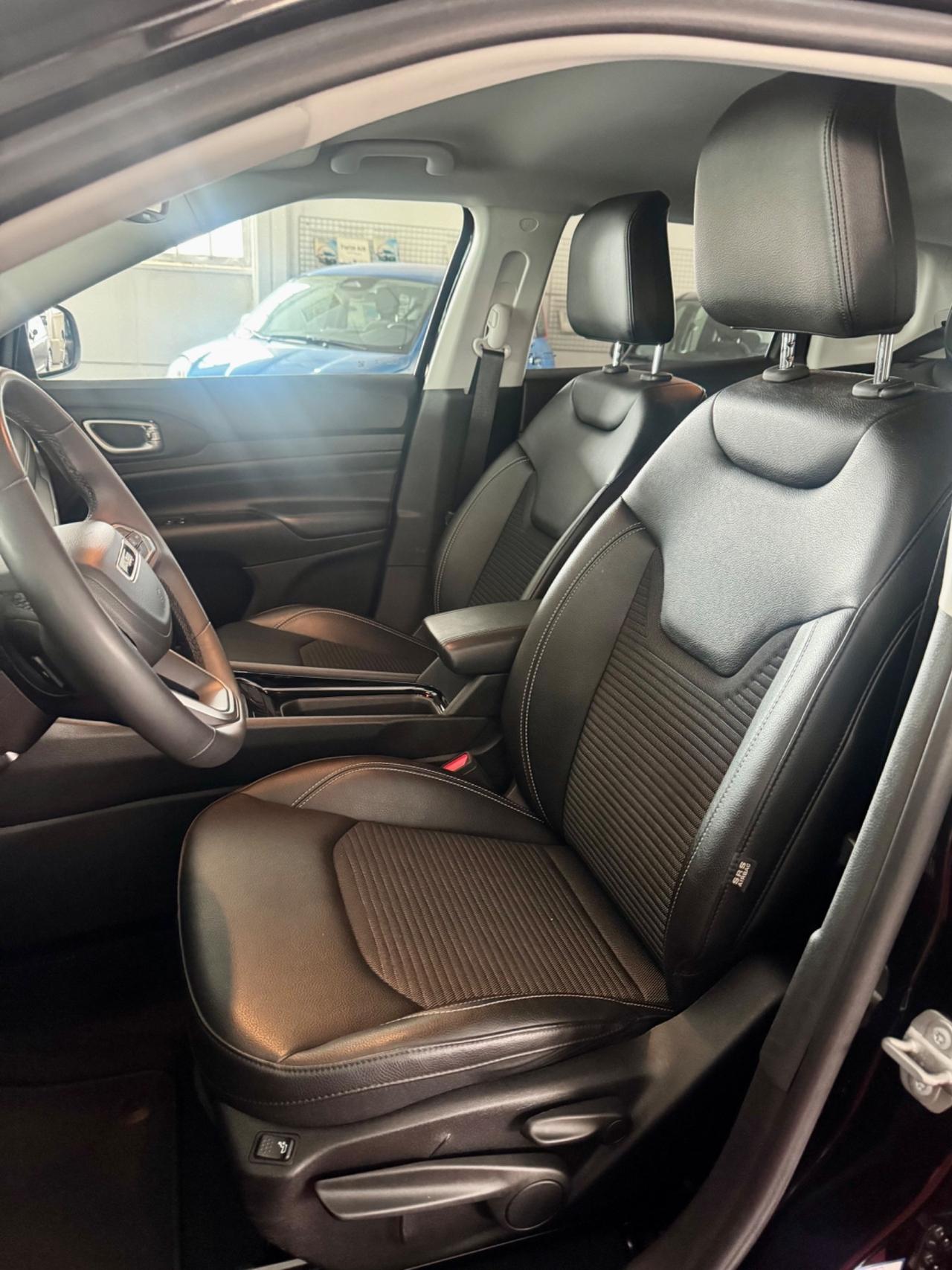 Jeep Compass 1.5 Turbo T4 130 CV MHEV 2WD Limited