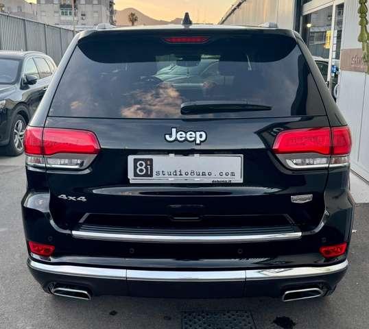 Jeep Grand Cherokee 3.0 V6 CRD 250 CV Multijet II Summit