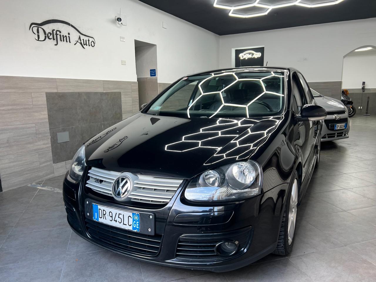 Volkswagen Golf 1.9 TDI DPF 5p. GT Sport