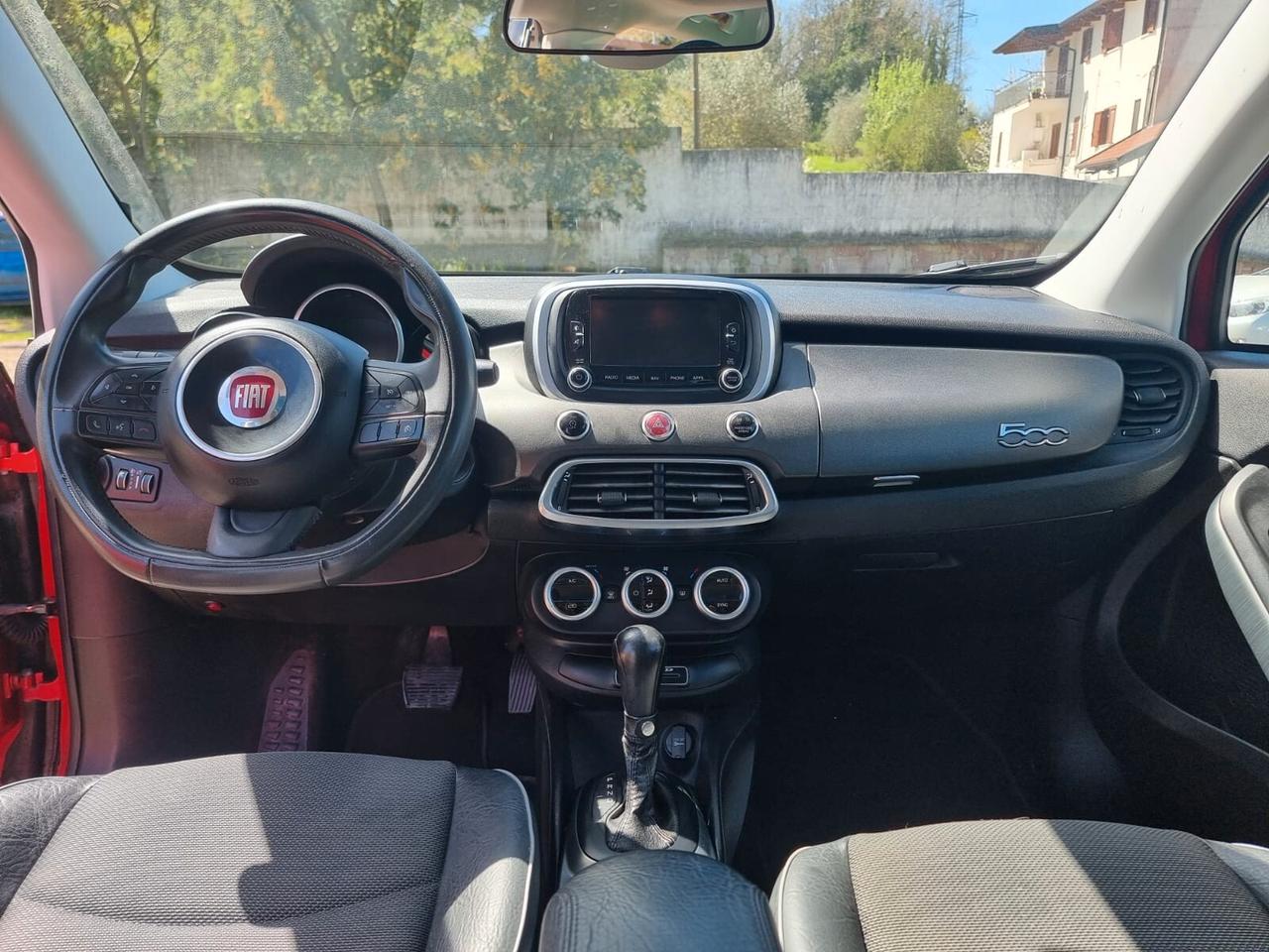 Fiat 500X 2.0 MultiJet 140 CV AT9 4x4 Opening Edition