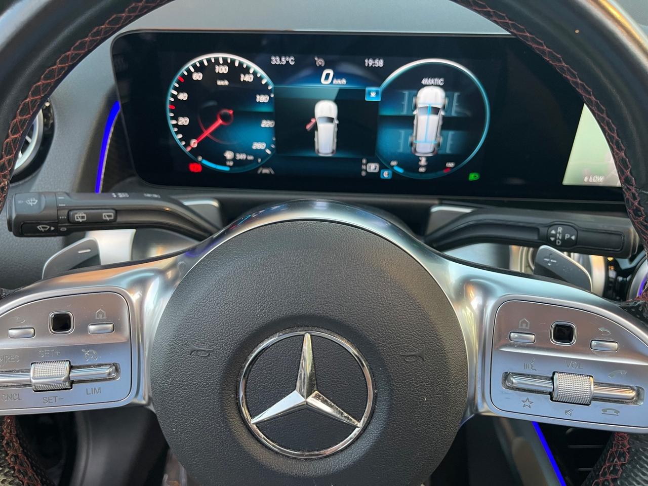 Mercedes-benz GLB 200 d Automatic 4Matic Premium TETTO APRIBILE!
