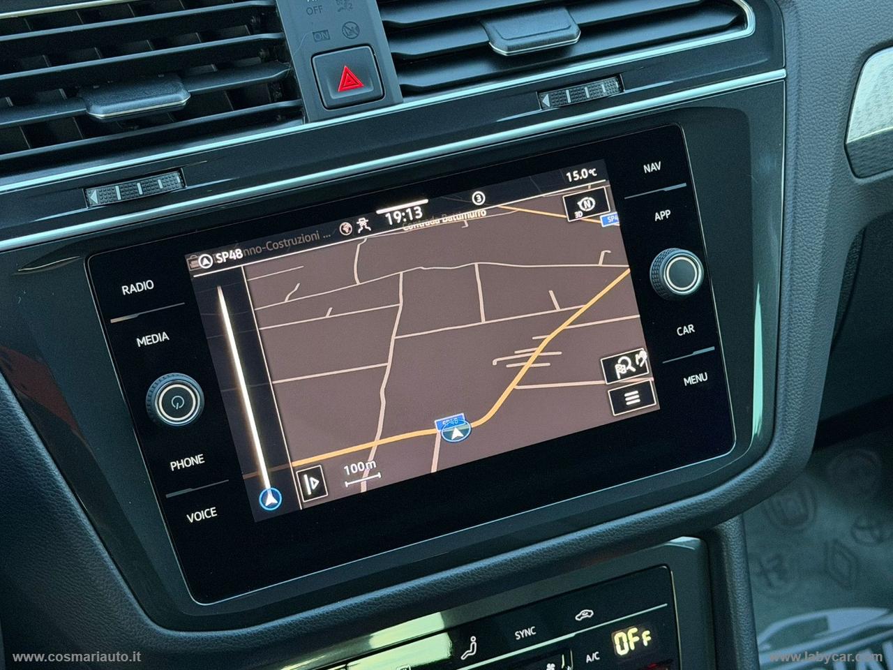 VOLKSWAGEN Tiguan 2.0 TDI 150CV SCR DSG Life