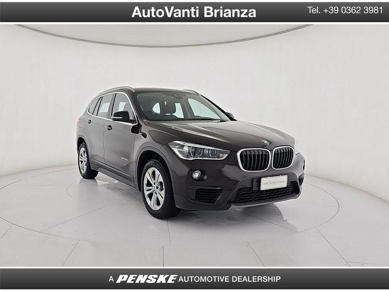 BMW X1 sDrive16d Business