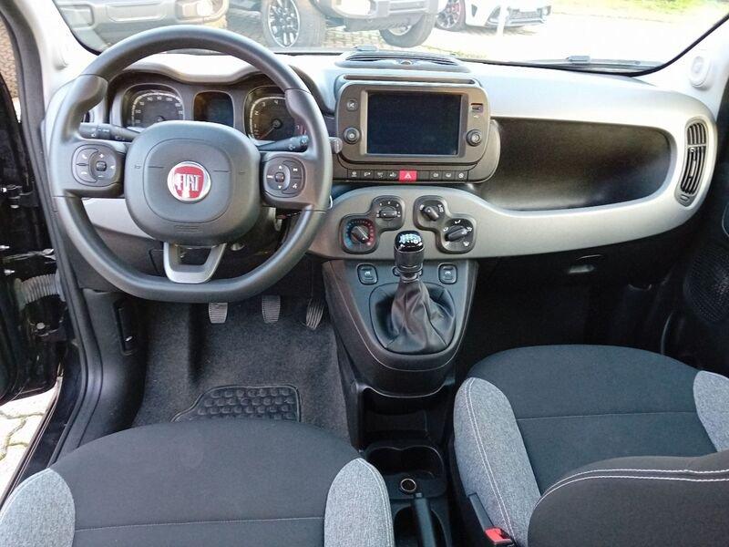 FIAT Panda 1.0 FireFly Hybrid City Life