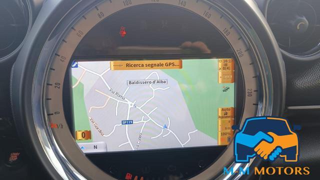 MINI Countryman Mini Cooper SD Countryman ALL4