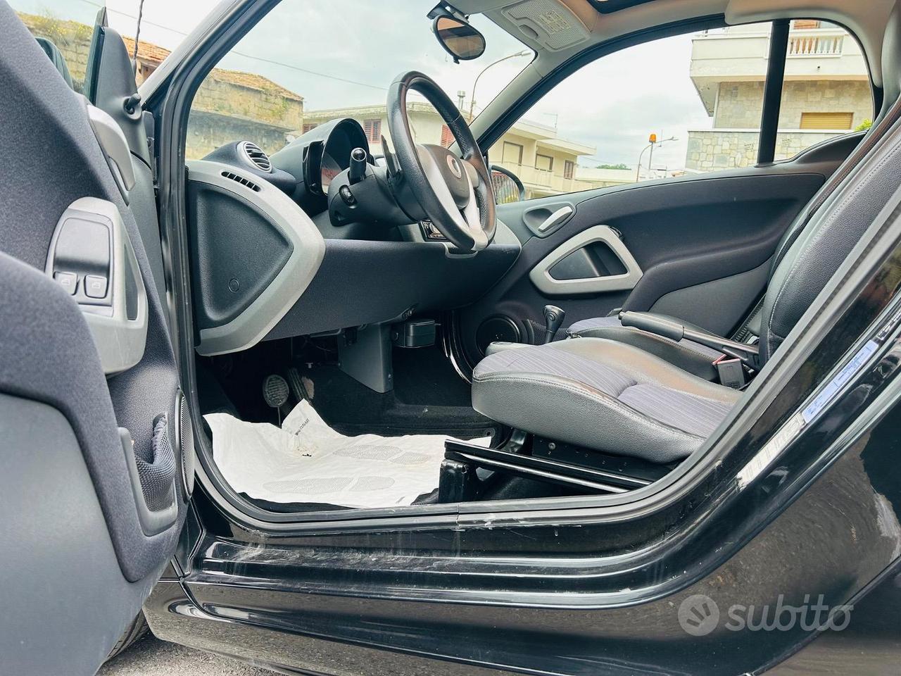 Smart For Two Pulse