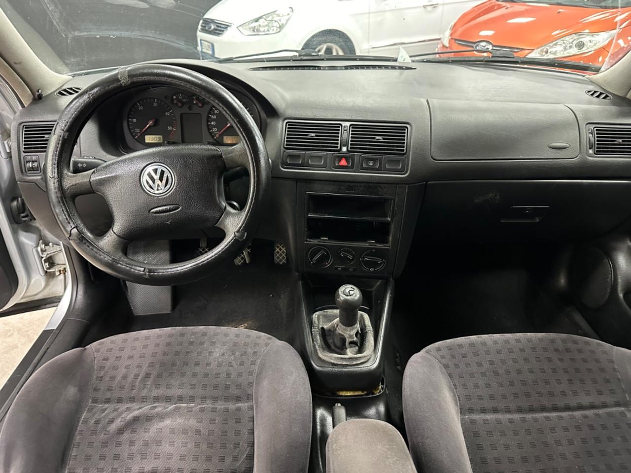Volkswagen Golf 1.9 TDI/101 CV cat 5p. Comfortline