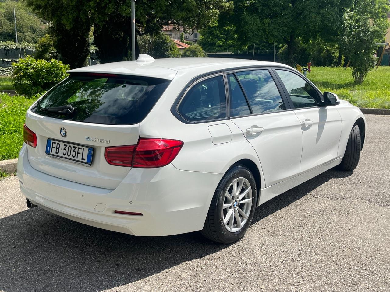 Bmw 316 D 316D touring - 2016
