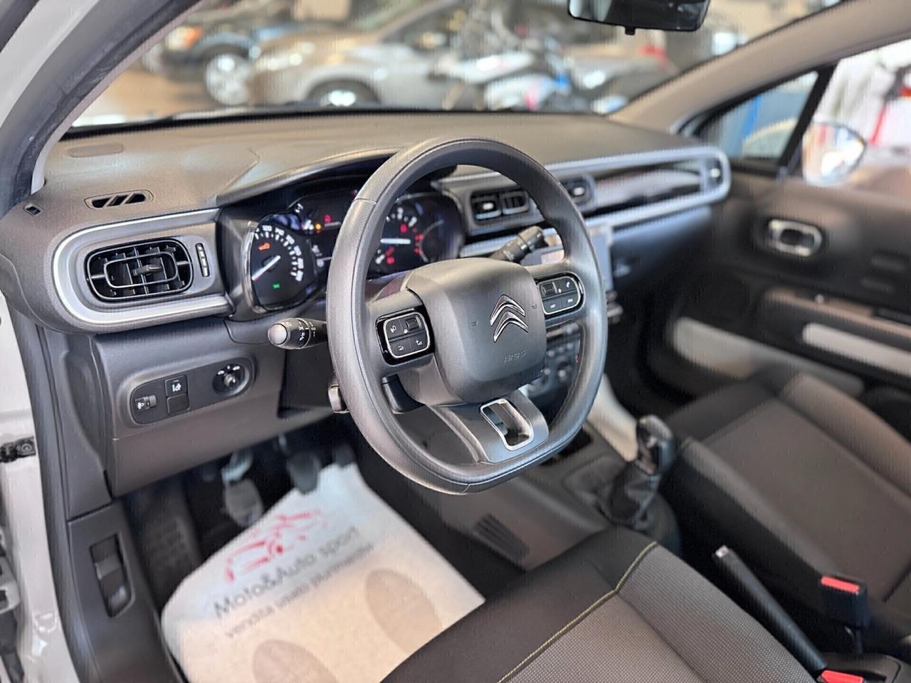 Citroen C3 PureTech 83 S&S Feel