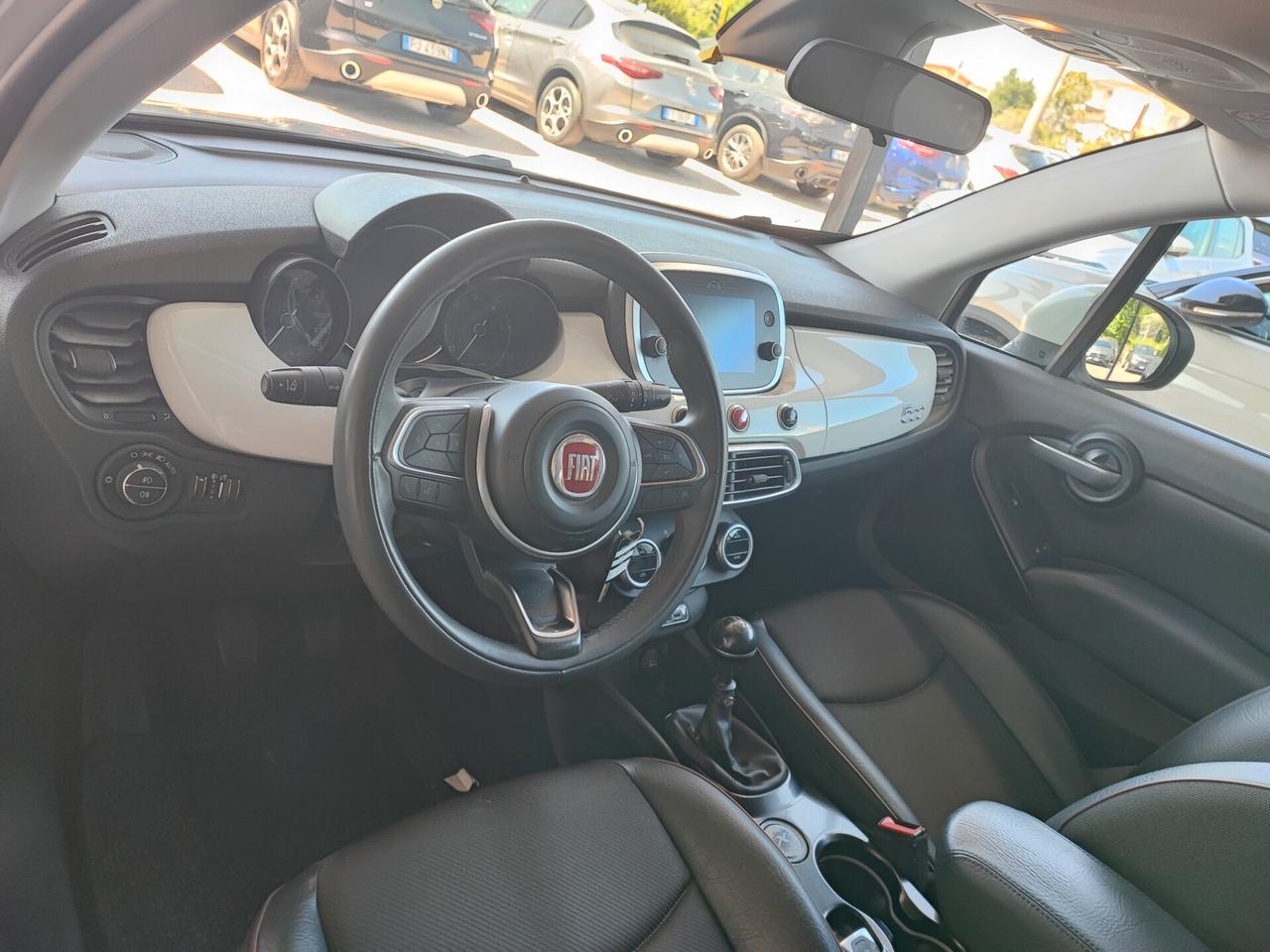 Fiat 500X 1.3 MultiJet 95 CV Cross