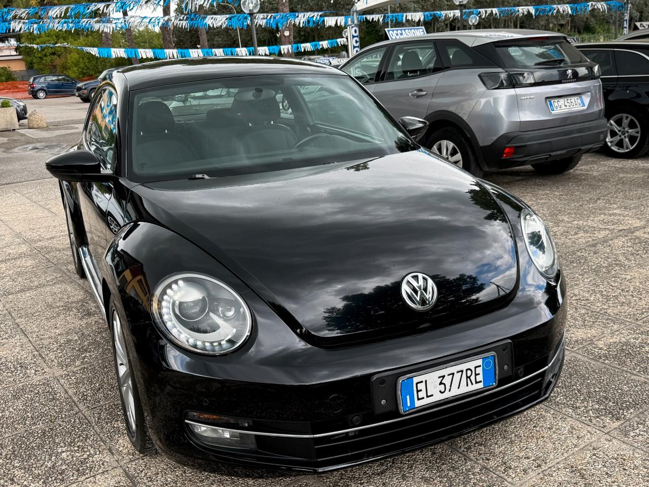 "UNA CHICC " Volkswagen Maggiolino 1.6 TDI