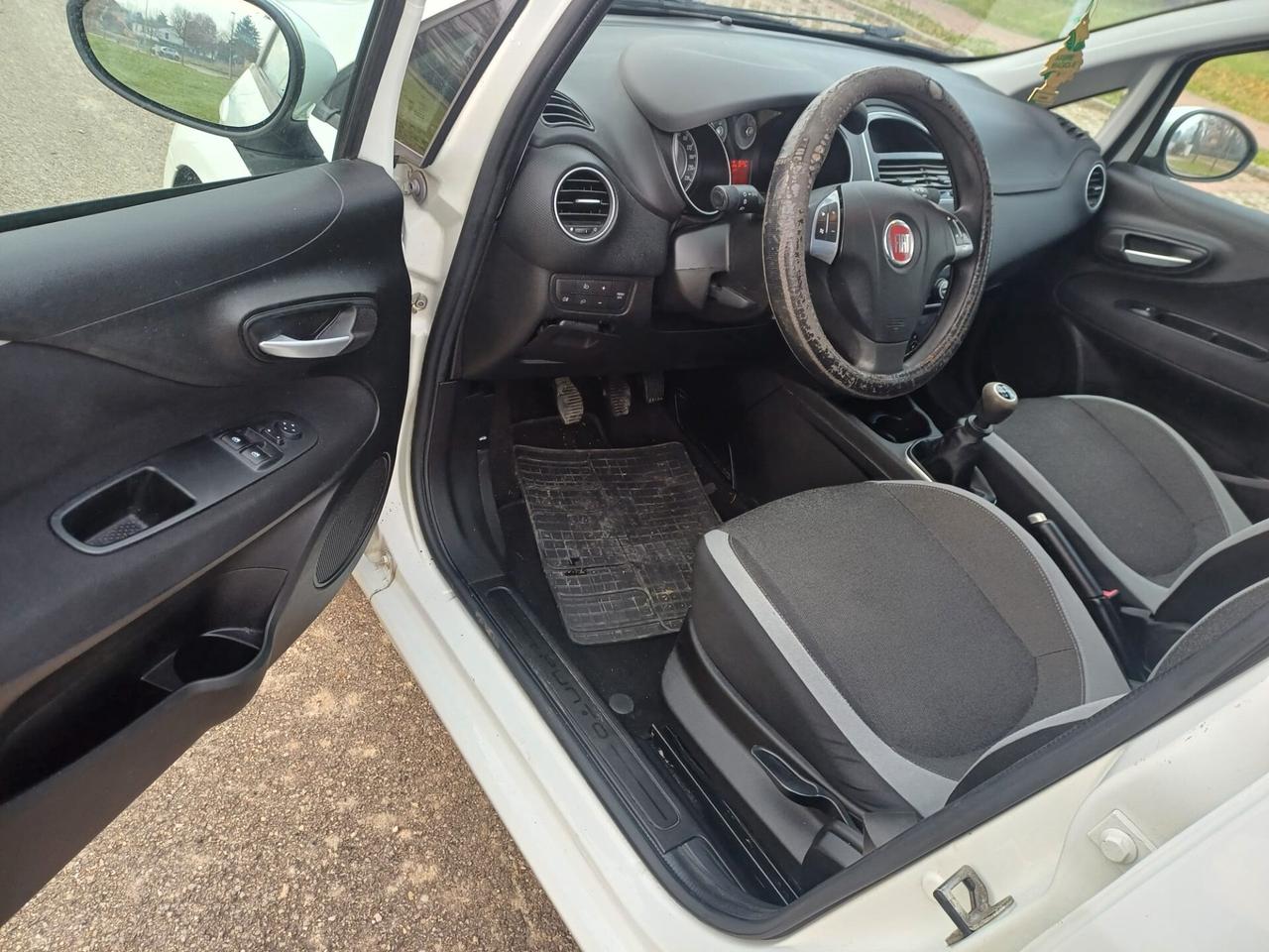 Fiat Punto Evo Punto Evo 1.4 5 porte Active Natural Power