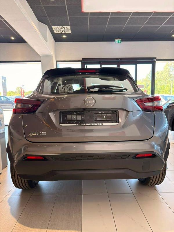 Nissan Juke MC24.5 ACENTA MT - RT