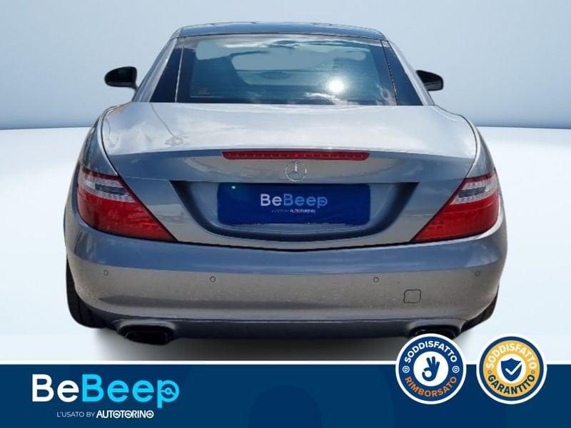 Mercedes-Benz SLK 200 (CGI BE) SPORT