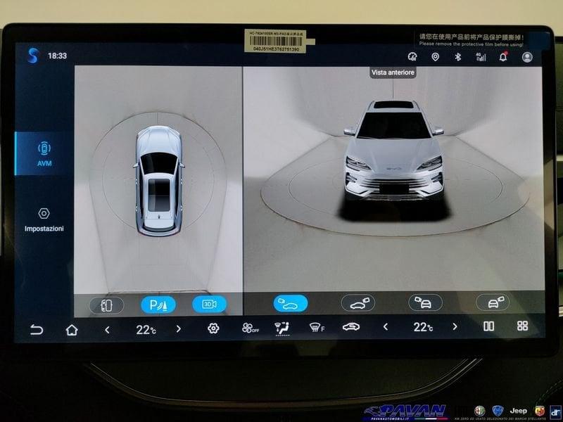 BYD Seal U DM-i 1.5 218 CV PHEV Boost