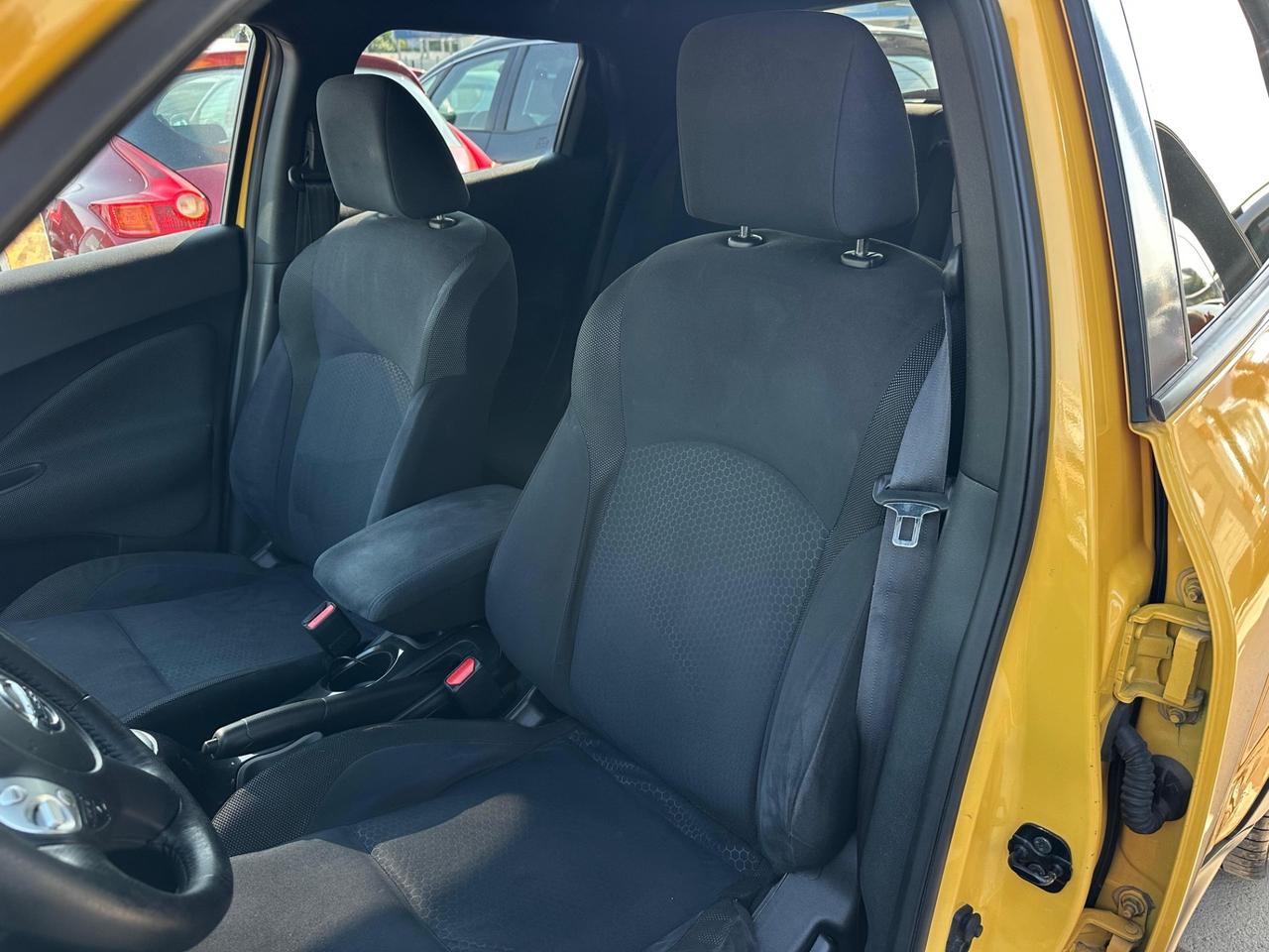 Nissan Juke 1.5 dCi Start&Stop N-Connecta