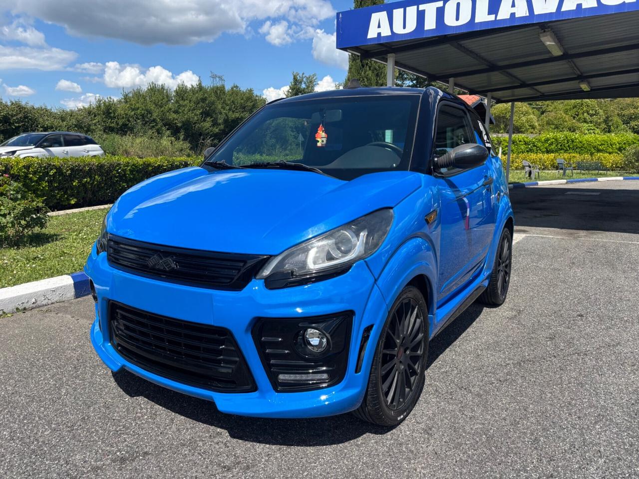 Ligier JS50 Sport Ultimate TRASPORTO INCLUSO