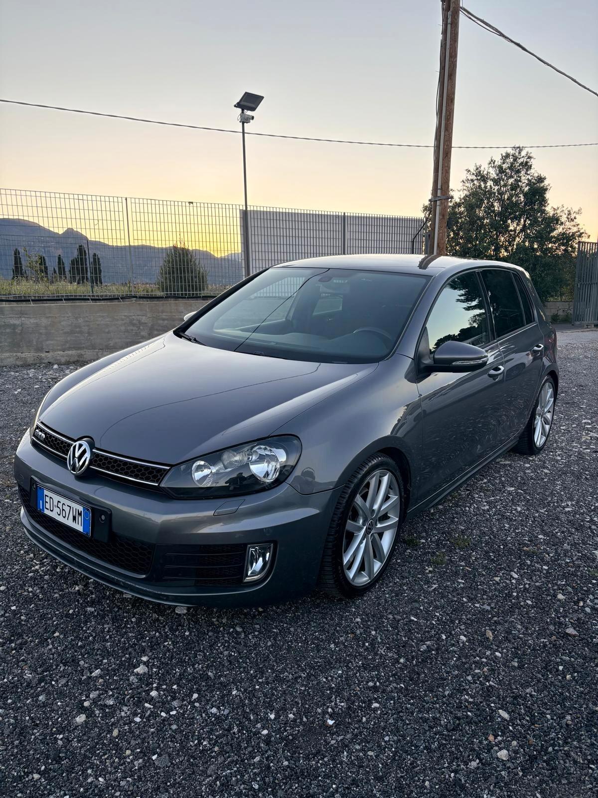 Volkswagen Golf 2.0 TDI 170CV DPF DSG 5p. GTD