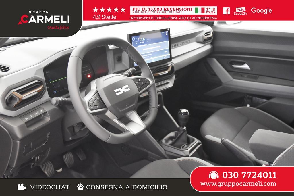 Dacia Duster 1.2 TCe Extreme 4x4