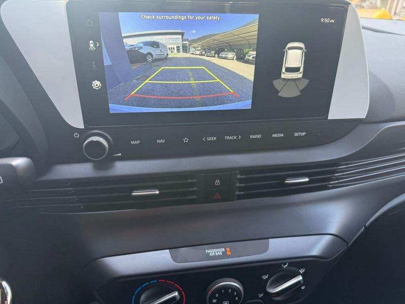 Hyundai i20 i20 5p 1.2 MPI 79cv s&s Connectline