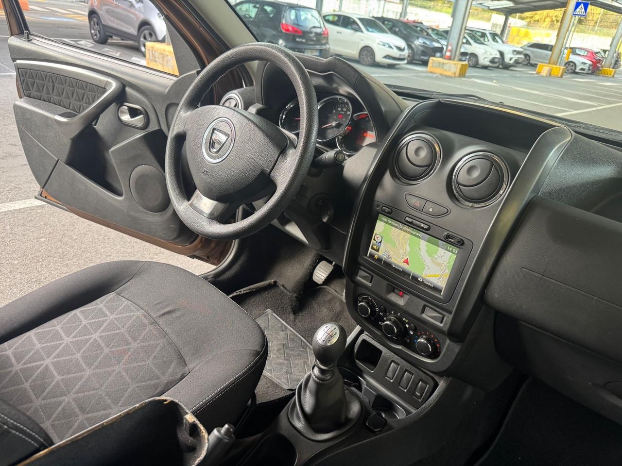 Dacia Duster 1.5 dCi 110CV 4x2 km 150.000 - 2014