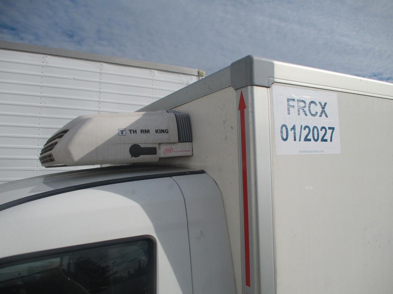 Fiat Doblo 1.6 MULTIJET EURO 6 FRIGO ATP FRCX -20° 01/2027