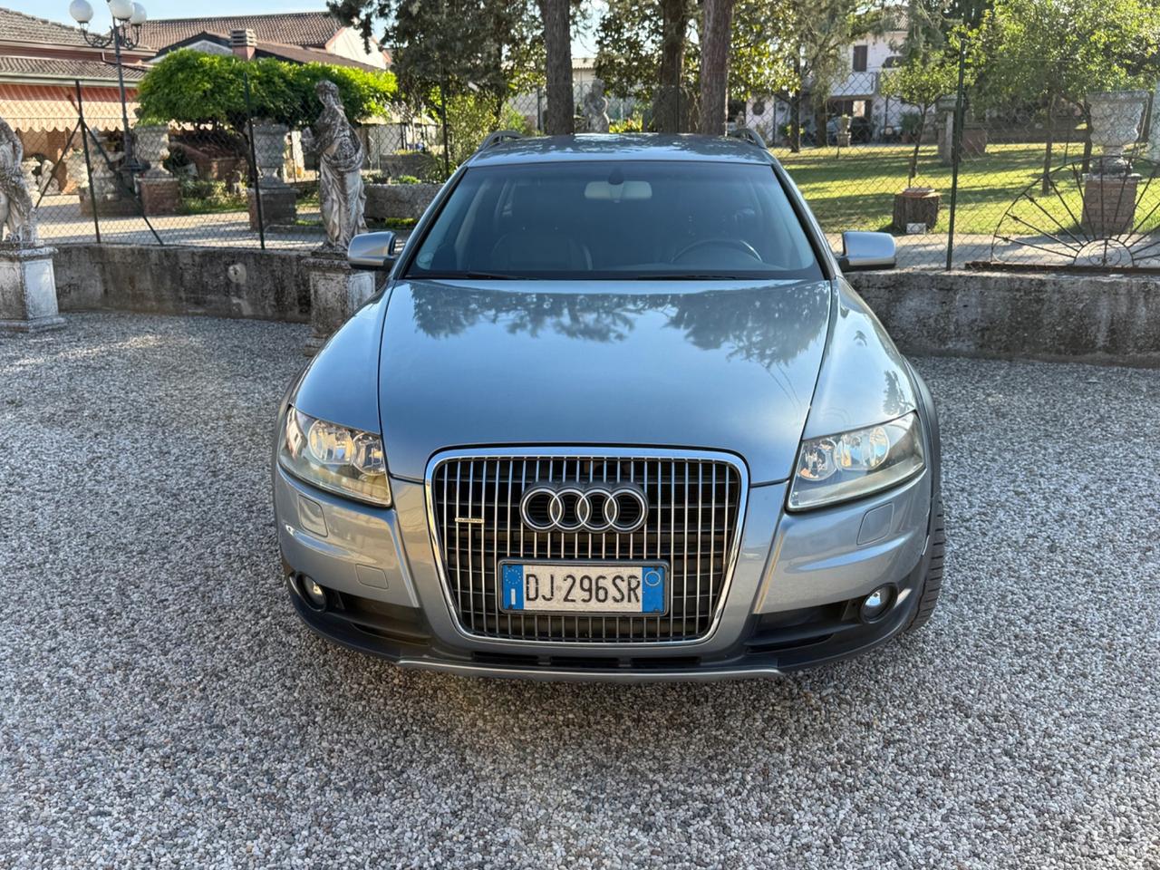 Audi A6 allroad 3.0 V6 TDI F.AP. tiptronic