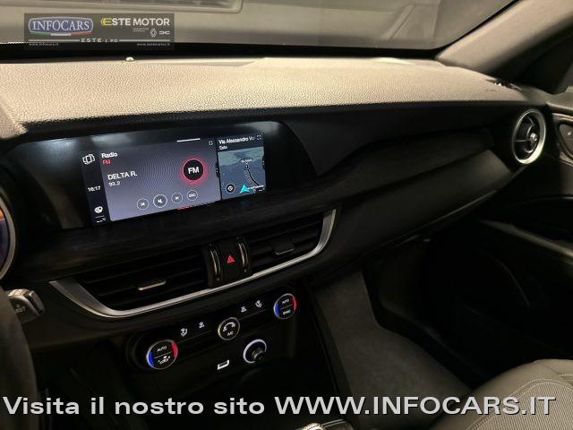 ALFA ROMEO Stelvio 2.2 190 CV AT8 Q4 Super Business - PROMO