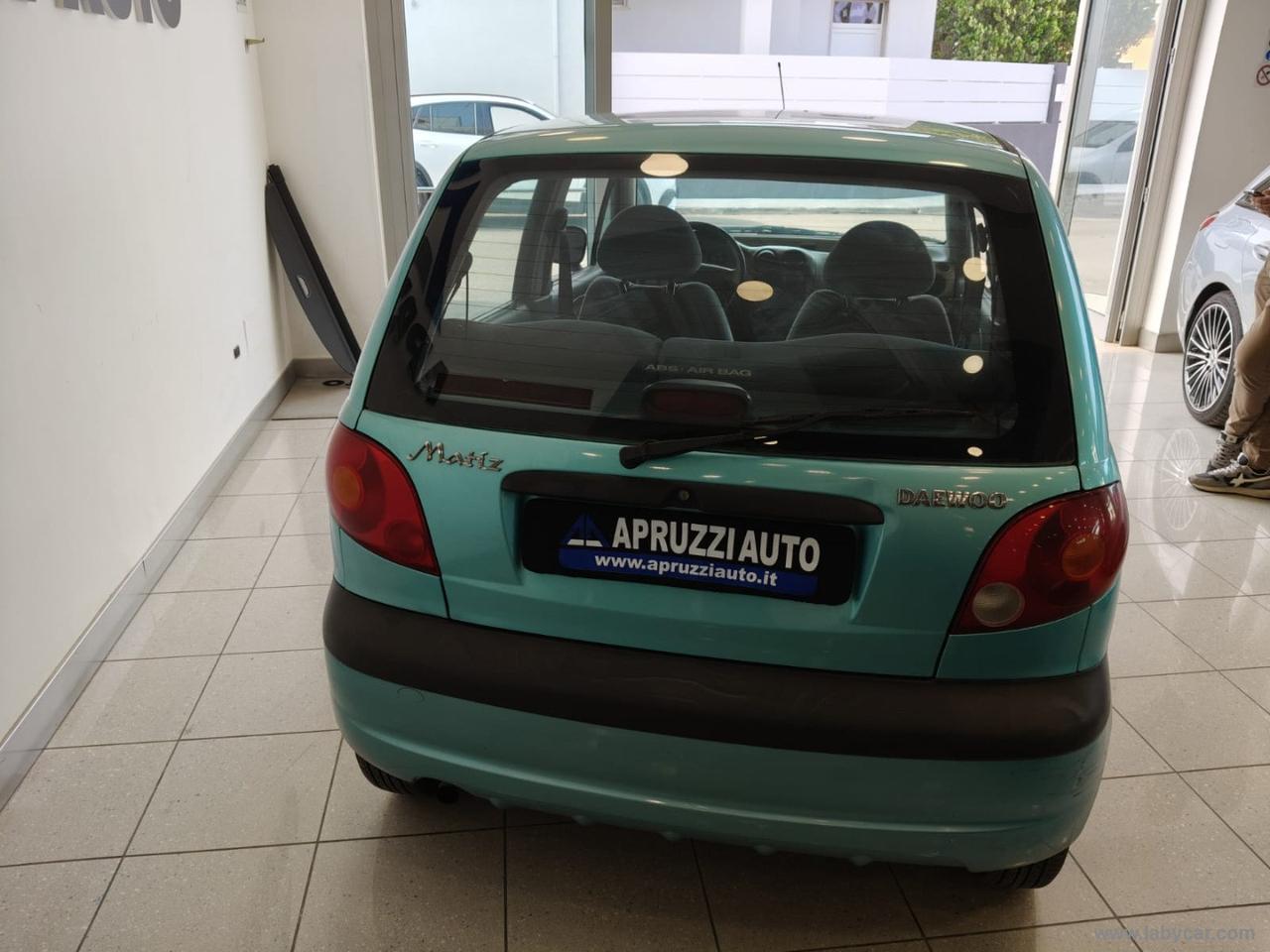 DAEWOO Matiz 1000 SE Energy