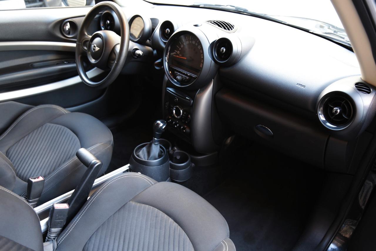 Mini Cooper D Paceman 2.0 Business XL Automatica