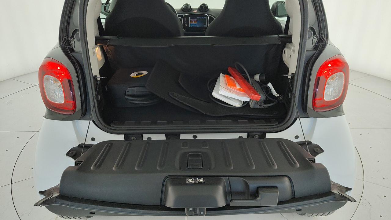SMART Fortwo eq Passion 4,6kW