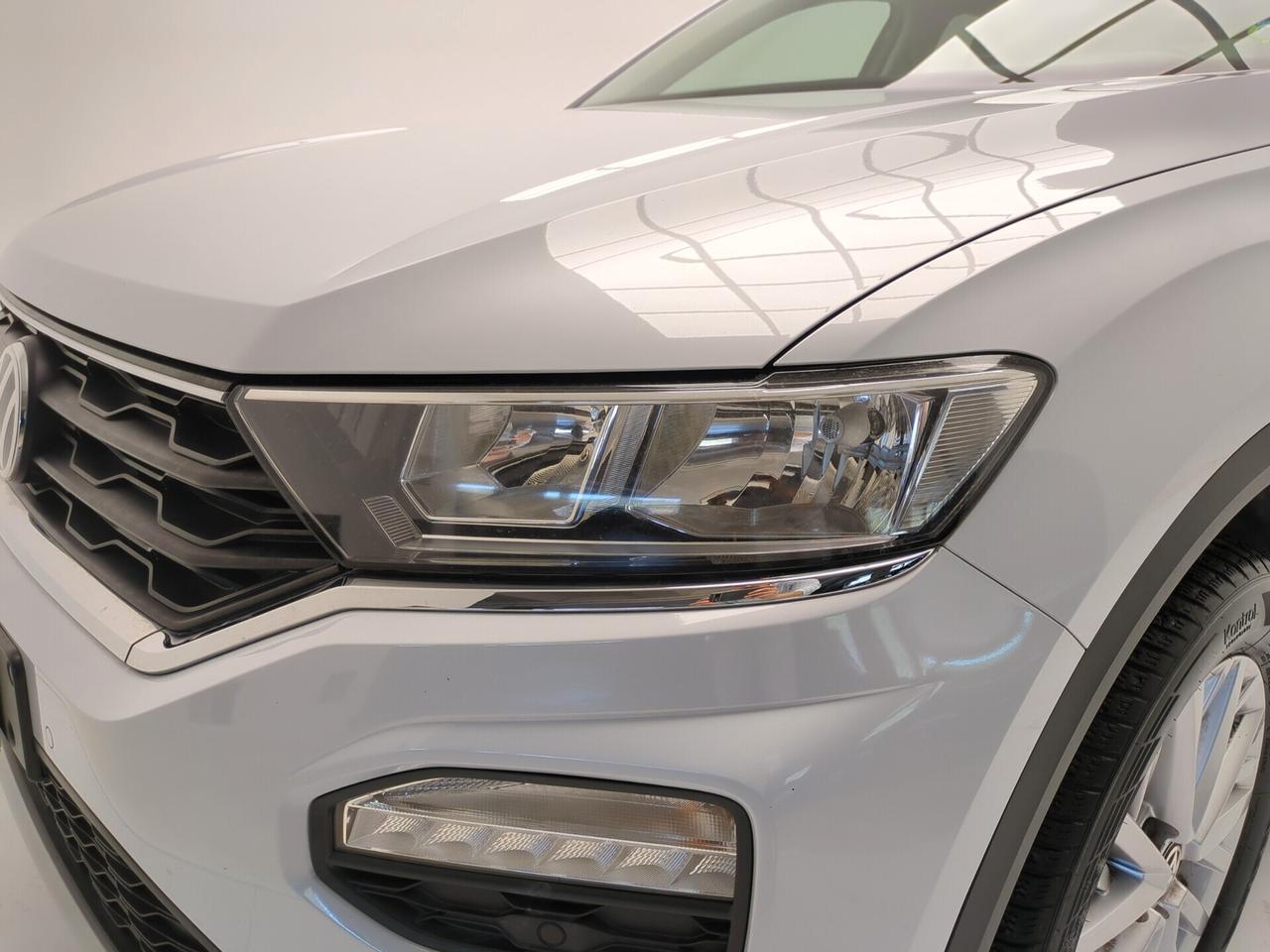 Volkswagen T-Roc 1.6 TDI SCR Style BlueMotion Technology