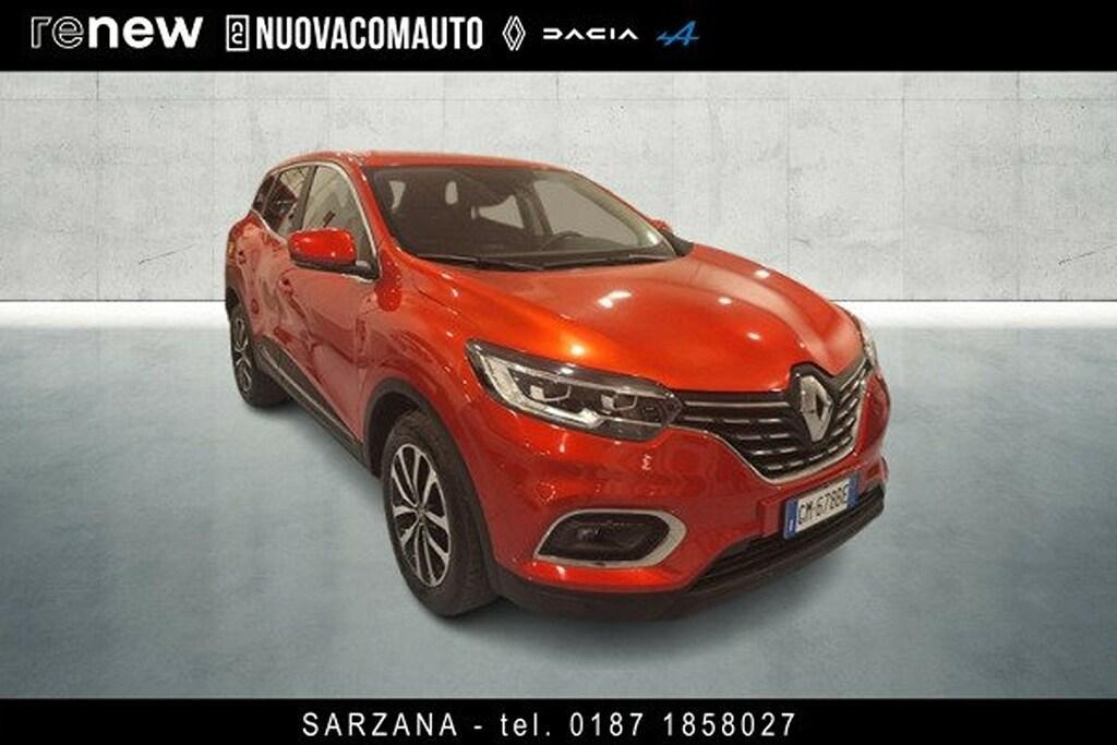 Renault Kadjar 1.5 Blue dCi Business EDC