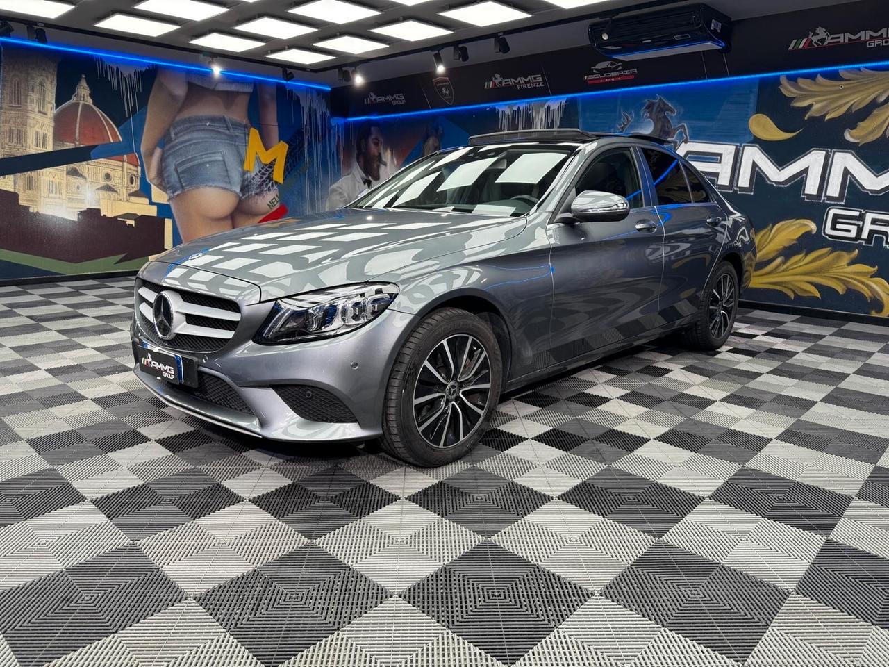 Mercedes-benz C 220 d 4Matic Auto Sport (567)