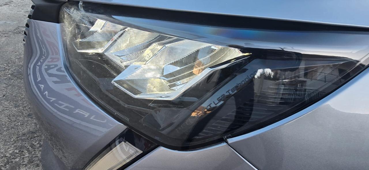 Peugeot 208 PureTech 75 Stop&Start 5 porte Allure