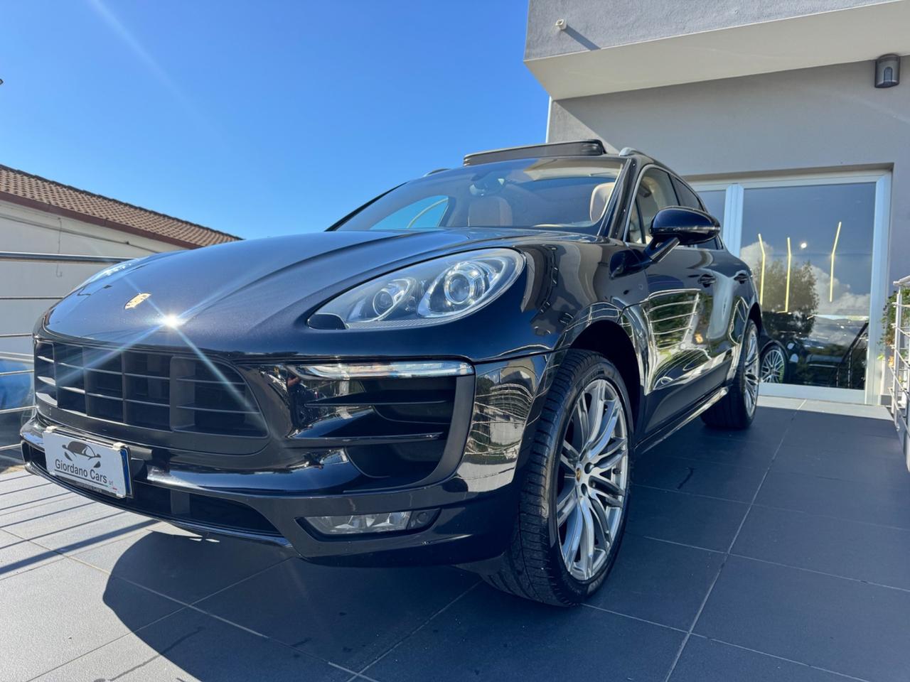 Porsche Macan 3.0 S Diesel tetto apribile approved