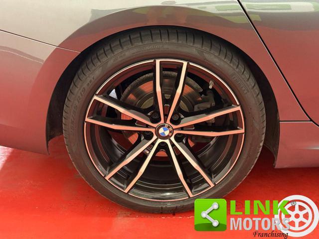 BMW 320 d 48V MHEV xDrive Touring Msport GARANZIA