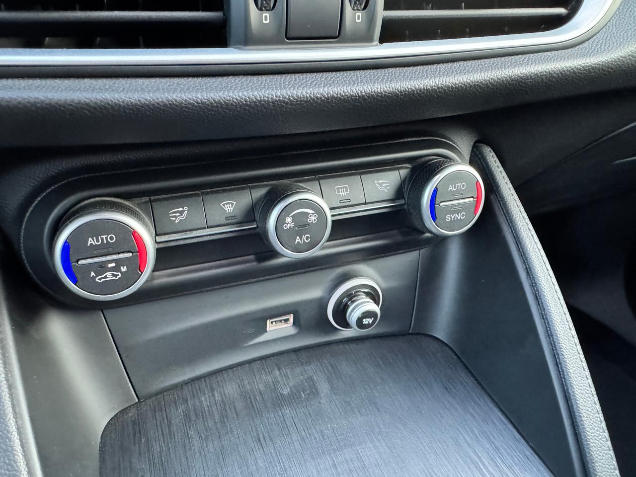 Alfa Romeo Stelvio 2.2 Turbodiesel 210 CV AT8 Q4 Super