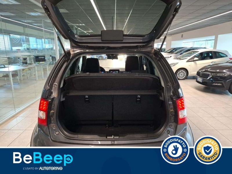 Suzuki Ignis 1.2H TOP 2WD