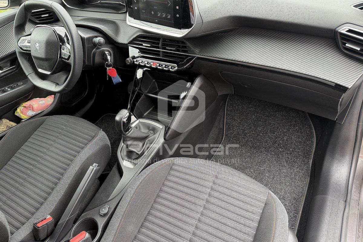 PEUGEOT 208 PureTech 75 Stop&Start 5 porte Active Pack