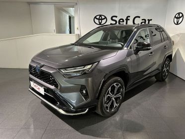 Toyota RAV4 RAV4 2.5 PHEV E-CVT AWD-i More Style