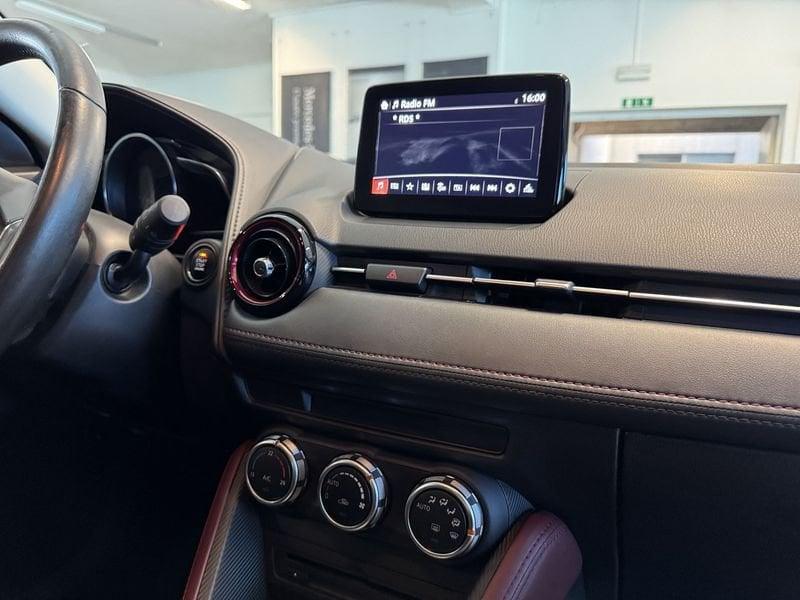 Mazda CX-3 1.5L Skyactiv-D Exceed