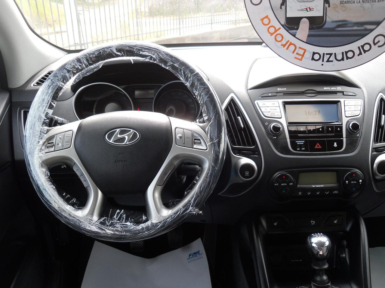 Hyundai iX35 1.7 CRDi 115 cv Style