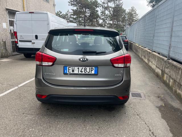 KIA Carens 1.7 CRDi 115 CV Class 7 posti