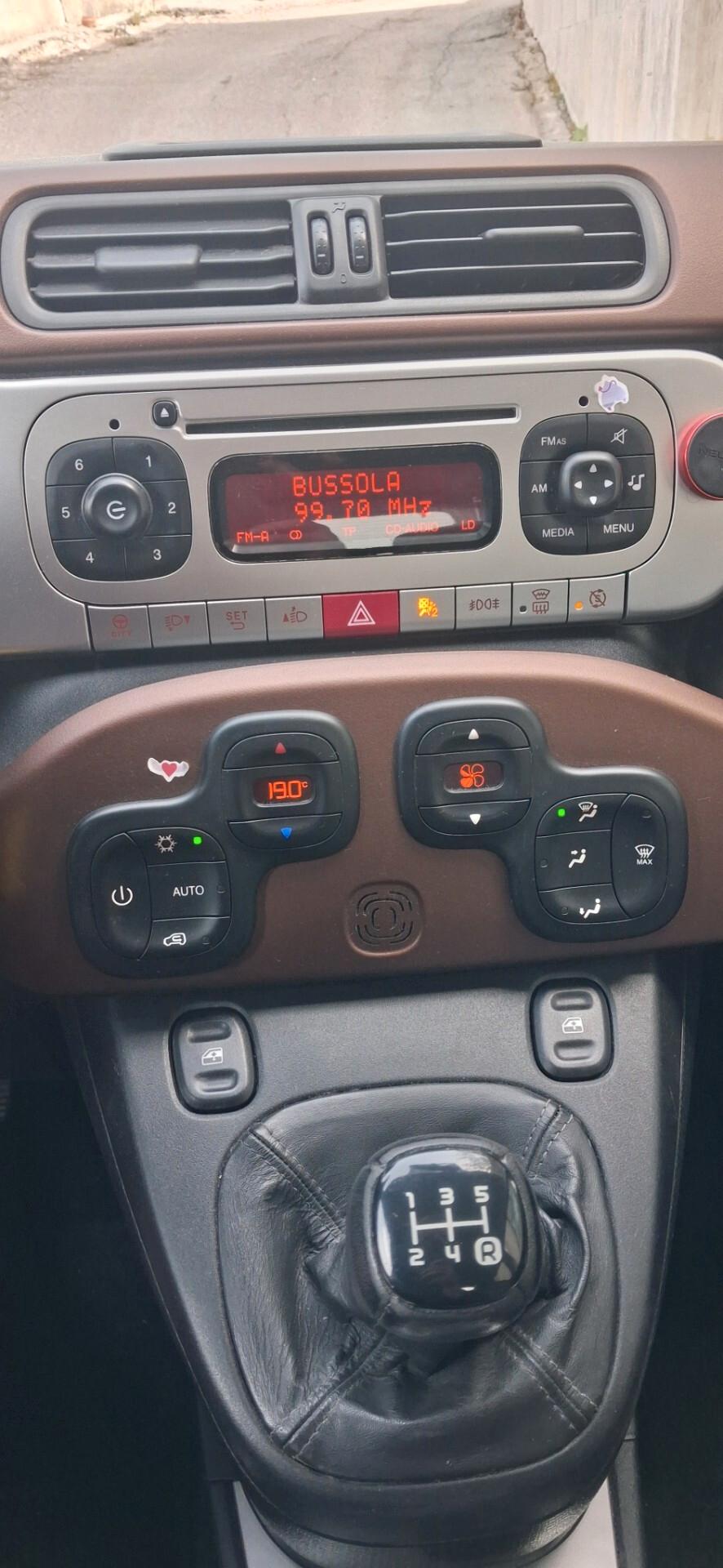 Fiat Panda 1.3 MJT S&S 4x4 CROSS