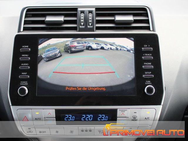 TOYOTA Land Cruiser 2.8 D4-D 3 porte Comfort